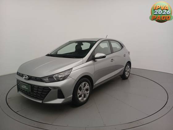 HYUNDAI HB20 1.0 12V FLEX COMFORT PLUS MANUAL